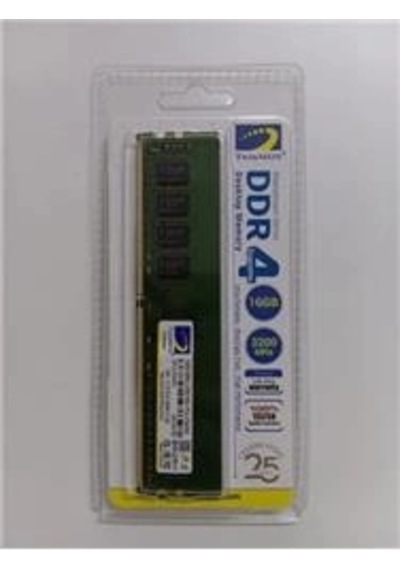 Twinmos 8gb 2666mhz Ddr4 1.2v Mdd48gb2666d Desktop Pc Ram Kdo