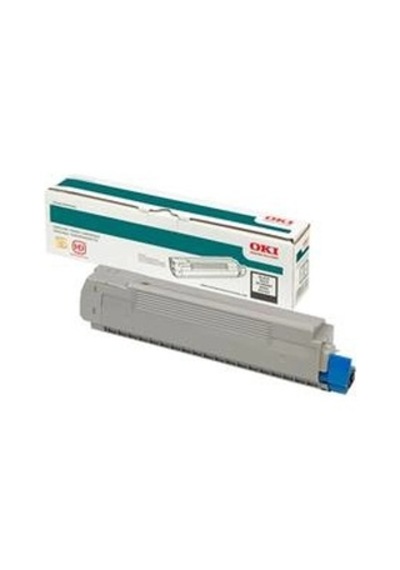 Okı 45862848 Siyah Toner-k Mc873, Mc883 15.000 Sayfa Kdo