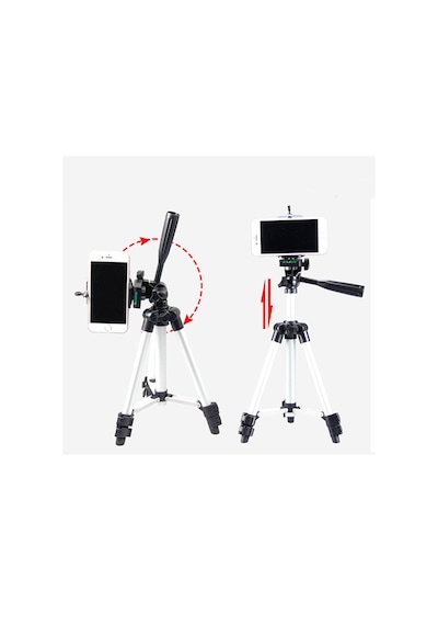 Ally 65Cm Alüminyum Cep Telefonu+Kamera Tripod Stand
