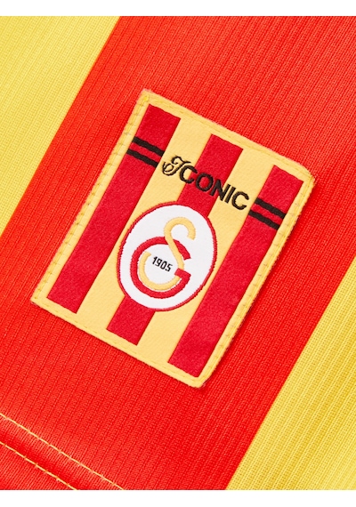 Gsstore Galatasaray 1999-2000 Retro Çocuk Forma C251569 Sarı - Kırmızı