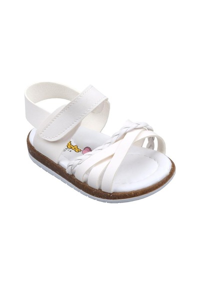 Şirin Bebe Şirinbebe Orto Pedik Ilk Adım Kız Çocuk Sandalet Ayakkabı (485899984)