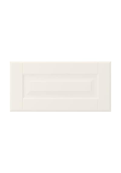 Ikea Bodbyn Çekmece Ön Paneli, Kırık Beyaz, 40x20 Cm