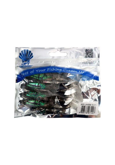 Dft Lw001 Sasi 10 Cm Renk:01 - 830.lw009.10.01