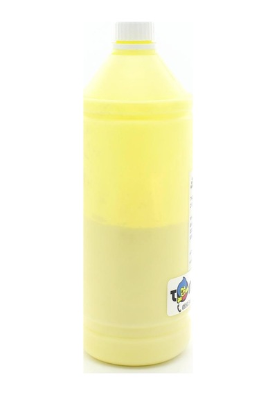 Minolta Renkli Toner Tozu Sarı 250Gr./ Tn216 / Tn221 / Tn319 / T