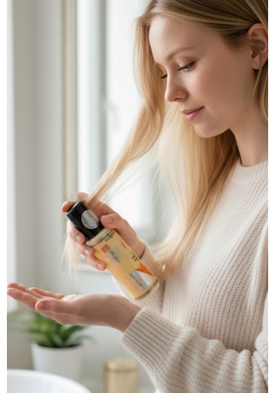 Exigency Durulamasız Argan Aromalı Acil Bakım&onarım Saç Krem Serum 100ml