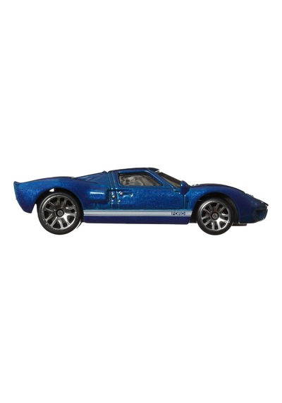 Fast & Furious Ford Gt40 - Women Of Fast 1/64
