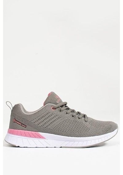 Hammer Jack Manaus Sneaker Kadın Ayakkabı 101 21200-z-füme Füme
