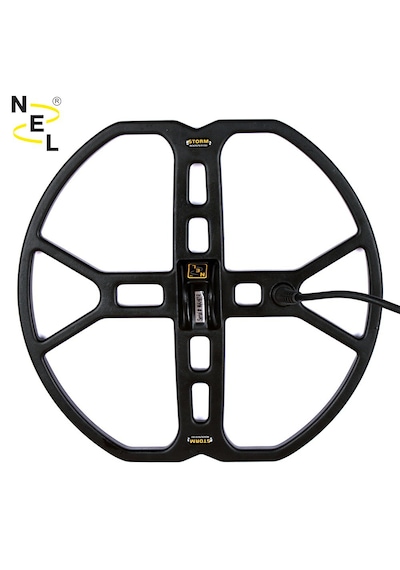 Nel Storm 33x35cm - Garrett Ace Apex Seri Performans Derin Başlık - Nel - Ukrayna Malı