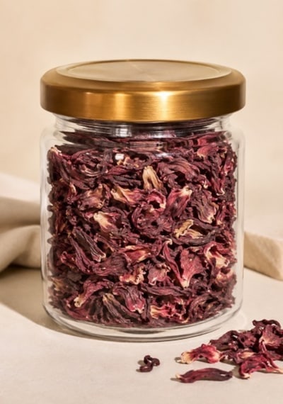 İpek Değirmen Hibiskus 1 kg Taze Kurutulmuş Yaprak Bütün İri Çiçek Mekke Gülü Diyet  Ekonomik Boy
