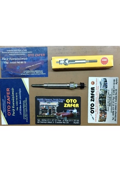Ng9974 Ngk Kızdırma Bujısı Y-722js 11 Volt hyundaı H100h1 2.5td