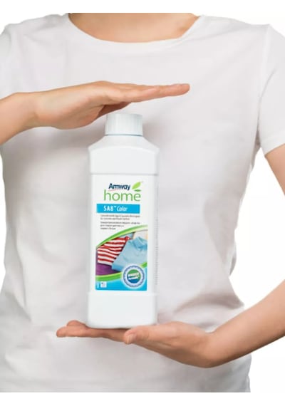 Amway Sa8 Renkli Ve Siyah Çamaşırlar İçin Çamaşır Deterjanı, Amway 221657667