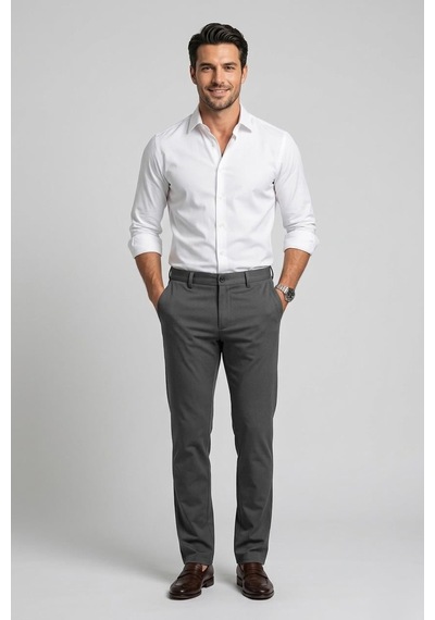 UKİ Uki Antrasit Jogger Pantolon