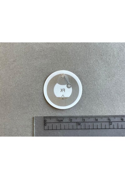 Nfc Etiket 30mm - 10 Adet