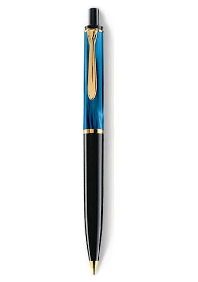 Pelikan Classic D200 Versatil Kalem Mavi-Siyah