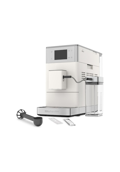 Kitchenaid 5kes8454epl Kf4 Tam Otomatik Espresso Makinesi Porcelain White