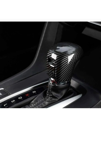 Honda Civic Fc5 Fk7 Karbon Desen Vites Topuzu Tam Kaplama 3lü Set