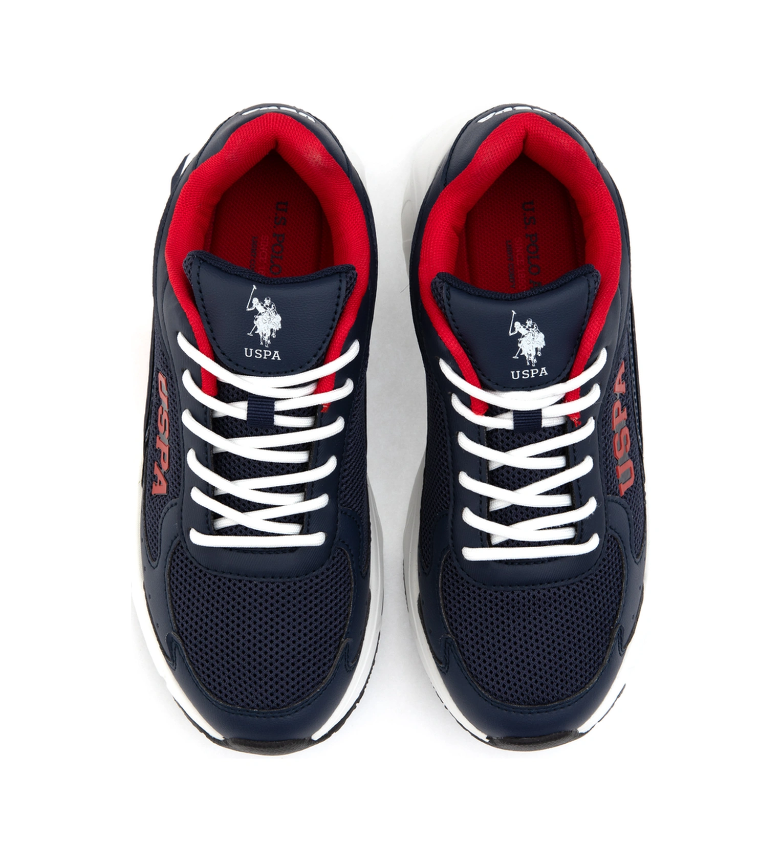 U.S. Polo Assn. Kadın Lacivert Spor Ayakkabı 50313821-VR033