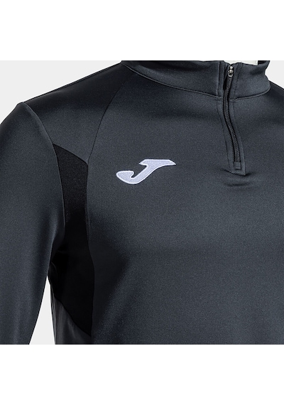 Gri - Siyah Joma Erkek Futbol Eşofman Üstü Winner Iıı Sweatshirt 103151.151