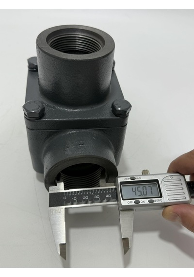 An40b1-170 Termostatik Valf 170f 50775024-003