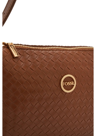 Fossil Kadın Omuz Çantası 05fo26y5104 Açık Taba