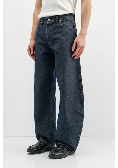 Vamos Balloon Fit Jean İndigo