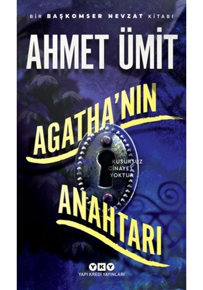 Agatha Nın  Anahtarı
