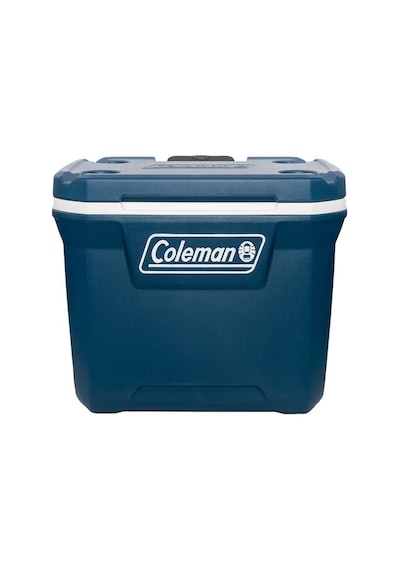 Coleman Xtreme Cooler Wheeled 50 Qt Tekerlekli Soğutucu Buzluk 47 Lt Space Blue