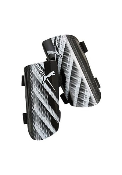 Puma Attacanto Strap Unisex Yetişkin Dizlik Puma Black-puma White M