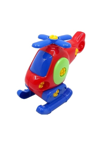 Sök-tak Helikopter
