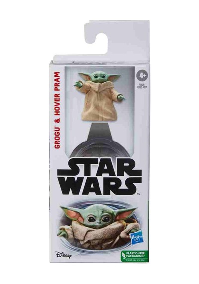 Star Wars 6'' The Child Figür - 3 Adet Tarı