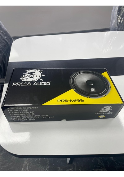 20 Cm 175 Rms Midrange
