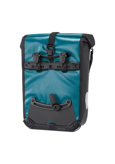 Ortlieb F6309 Sport-roller Classıc Ön Bisiklet Çanta 25l Petrol-siyah Mavi