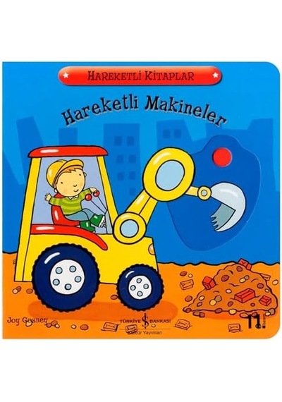 Hareketli Makineler