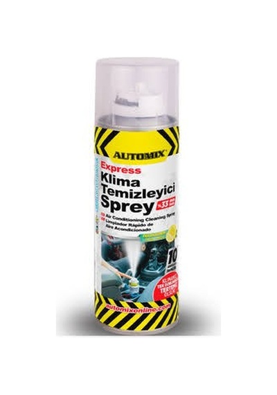 Automıx 44632 Klıma Temızleme 200ml 1 Adet