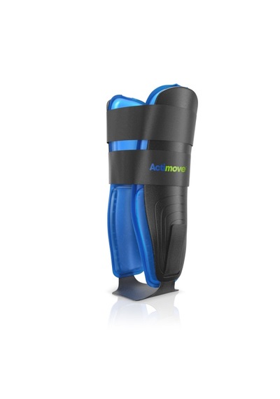 Actimove Talocast Airgel Ayak Bilekliği Siyah Renk