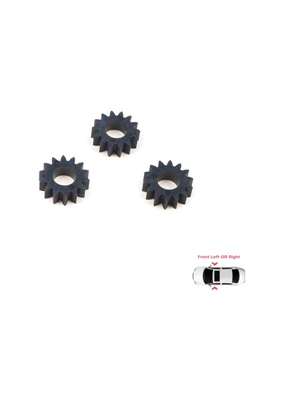 Bross Otomotiv Vw Golf 5 Passat B6 Cc Cr-v 3 Gm İçin Bel Desteği Motor Dişlisi