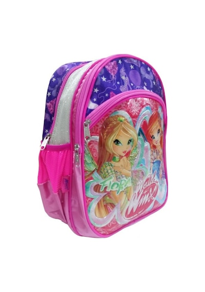 Yaygan Winx Kız Çocuk İlkokul Sırt Çantası