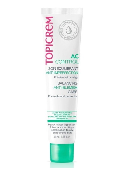 Topicrem Ac Control Balacing Anti- Blemish Care 40 Ml
