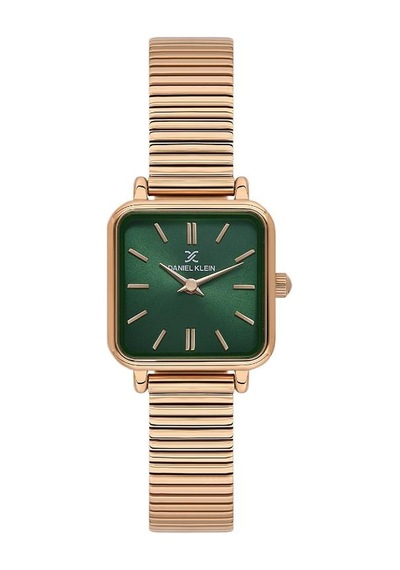 Daniel Klein Dke.1.10835-6 Minimal Tasarım 3 Atm Suya Dayanıklı Rose Kadın Kol Saati Rose Gold