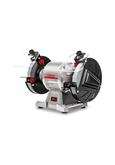 Crown CT13546 250 W Taşlama Motoru