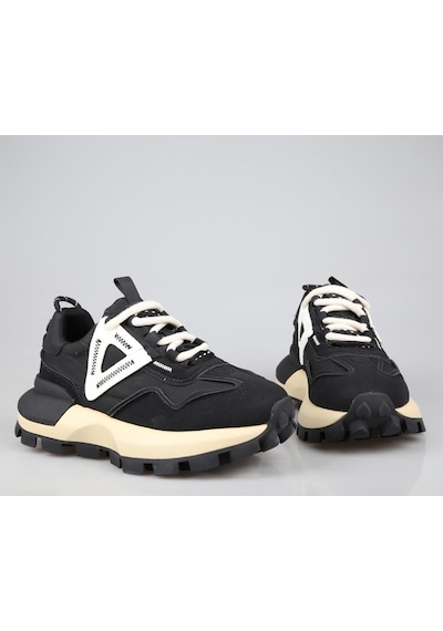 Pierre Cardin Pcı-11004 Siyah Unisex Sneakers Siyah