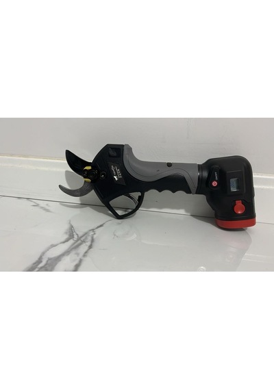 Hsgl Akülü Akülü Şarj Edilebilir Makas Bahçe Meyve Ağacı Budama Makası S-2 32 Mm 16.8 V 2.6 Ah Yokattta