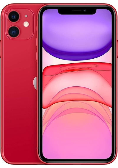 Yenilenmiş Apple Iphone 11 64 GB B Kalite ( 12 Ay Garantili )