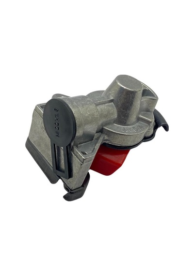 Aydın Hava Kaplini Otomatik Siboplu M 22 X 1.5 Kırmızı