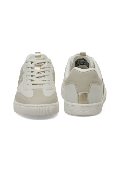 Kinetix Peru 5pr Krem Kadın Sneaker 000000000102022493 Bej