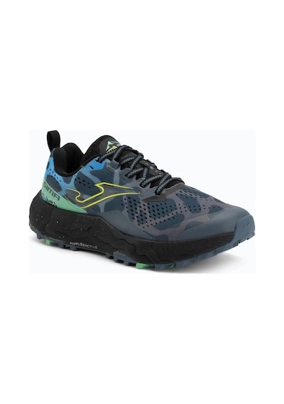 Joma Sıma 2601 Navy Blue Gray Erkek Lacivert - Gri Yürüyüş Ayakkabısı Tksıms2601 Lacivert