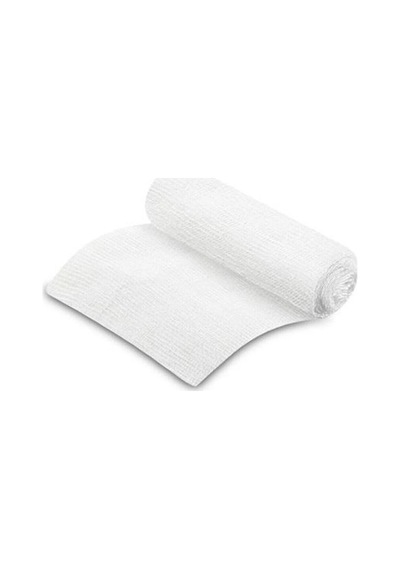 Flex 10cmx1.5m 10 Adet Pamuklu Hidrofil Sargı Bezi