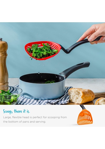 Big Lestrain Süzgeç, Kırmızı Diğer