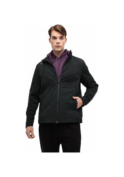 Lumberjack Ml Maınz 1ljk108 5pr Siyah Erkek Mont 000000000102026337 Siyah
