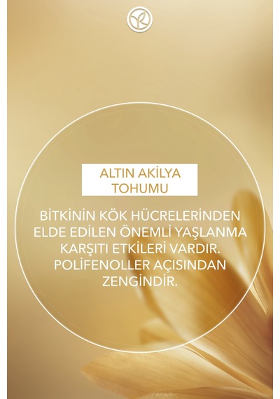 Yves Rocher Gündüz Kremi-kuru Cilt-e Vitamini-yaşlanma Karşıtı Bitki Kök Hücre Bakım /anti Age Global 50 Ml
